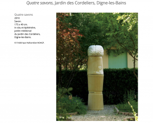Oeuvres de Frederique Nalbandian